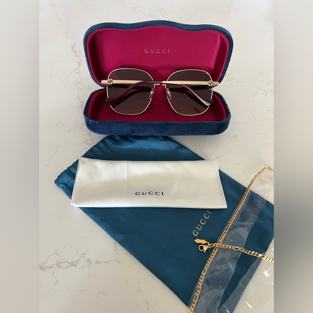 ⛔️SOLD⛔️GUCCI Sunglasses | NWOT